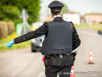 Capillari controlli dei carabinieri in provincia di Modena in occasione del Ferragosto - Modena 2000
