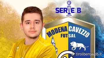 L’asso Barbieri per il Modena Cavezzo - TiroLiberoWeb