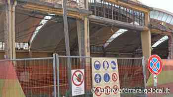 Via Modena, ristoranti contro il degrado. Avviato a Ferrara il cantiere nell’ex Mares - La Nuova Ferrara