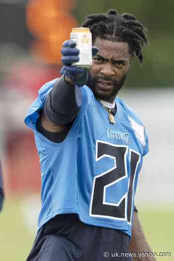Butler enjoying every minute after missing Titans' AFC run