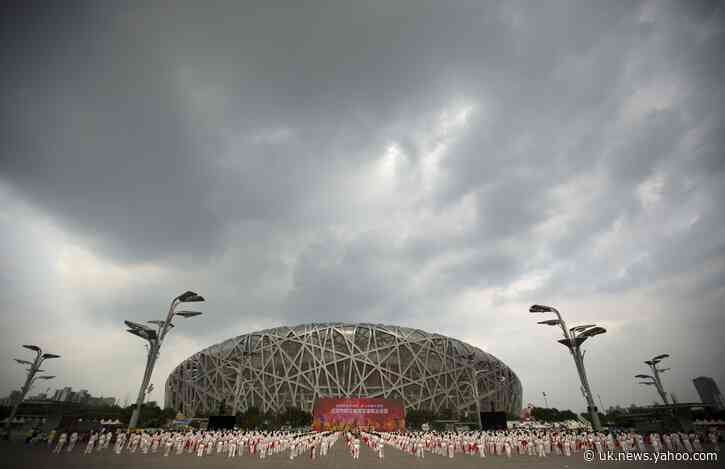 One question hung over 2008 Games: Would they change China?