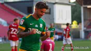 Sean Maguire: Preston North End striker signs new two-year deal