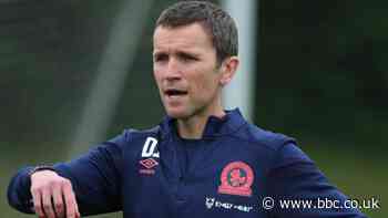 Family excitement, surprise call and Euro bid - Damien Johnson looks forward to new NI role