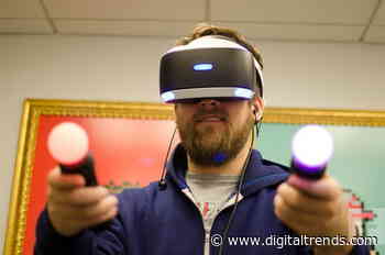 Sony job listing in Japan possibly confirms PlayStation VR 2 in the works