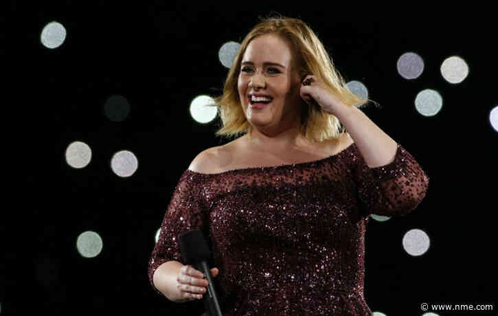 Adele says she has “no idea” when her new album will be out now
