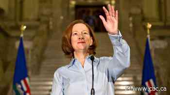 Former Alberta premier Alison Redford will head review of oil well in Guyana