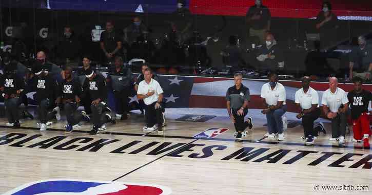 Letter: Nothing inherently disrespectful about kneeling