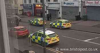 Two men injured in suspected attack