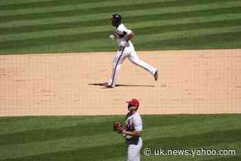 White Sox hit 4 straight HRs vs Cardinals reliever in debut