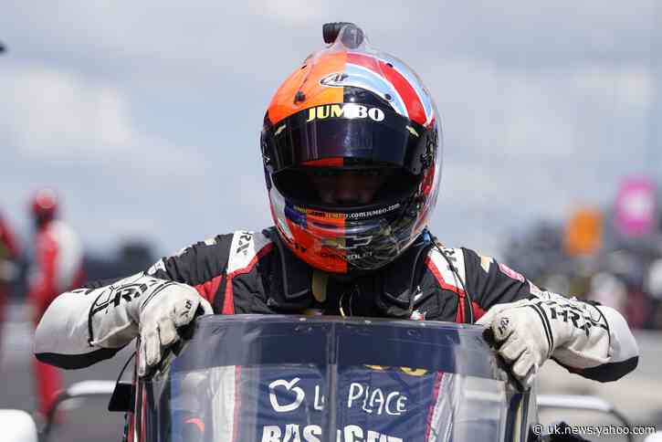 Chevy drivers hoping Honda's edge closes during Indy 500