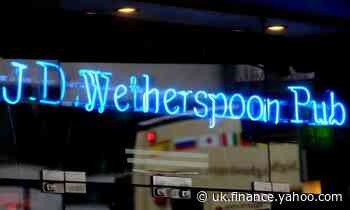 Fears overcrowding in Wetherspoon pubs may lead to Covid-19 spike