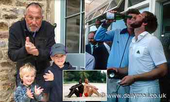 IAN BOTHAM on his wild times on and off the pitch