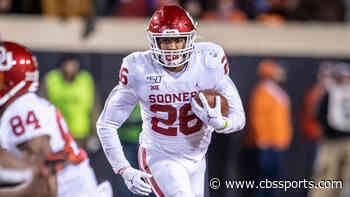 Oklahoma running back Kennedy Brooks opting out of 2020 season, per report