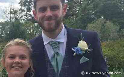Pc Andrew Harper's stepsister says the hole his killing has left in her heart is bigger than the room left