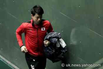 Kei Nishikori tests positive for coronavirus ahead of US Open