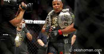 Opinion: Daniel Cormier's mixed martial arts greatness was one of a kind - Oklahoman.com