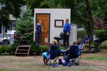 Marion Arts Center shifts “Good People” to the grass - Sippican Week