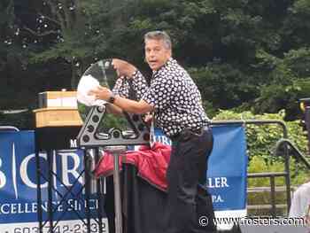 Drive-in fun for kids attending Cochecho Arts Festival - Foster's Daily Democrat