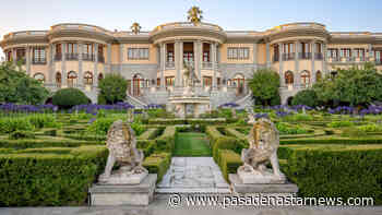 This ‘Beaux-Arts style’ mega-mansion sets record for priciest listing in Pasadena - The Pasadena Star-News