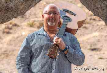 The Brewery Arts Center's Flatbed Concert Series presents Ev and the Electric Soup Saturday - Carson Now