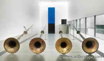 On View: 'Terry Adkins: Resounding' at Pulitzer Arts Foundation in St. Louis, Mo. - Culture Type