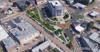 Arts & Historic District Partners Launch Federal Courthouse/Post Office Improvement Project Downtown - TXK Today