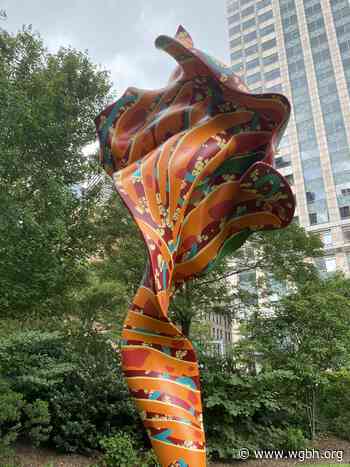 Arts This Week: Art On The Greenway And Boston Landmarks Orchestra - wgbh.org