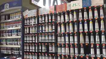 Harrisonburg's Larkin Arts set to close - WHSV