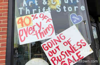 Re:Create Arts to close end of August, entirety of prices marked down - LebTown