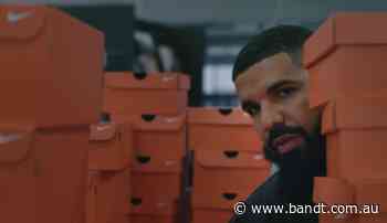 Drake’s New Music Video Is Basically One Long Ad For Nike