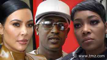 Kim Kardashian Vows to Free Monica's Ex & Master P's Brother, C-Murder