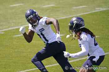 Griffin one of the anchors in Seahawks' remodeled secondary