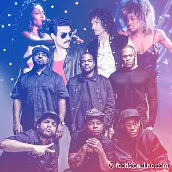 Music Biopics That Hit All the Right Notes