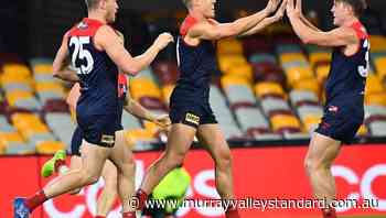 Superb Demons demolish Magpies in AFL - The Murray Valley Standard