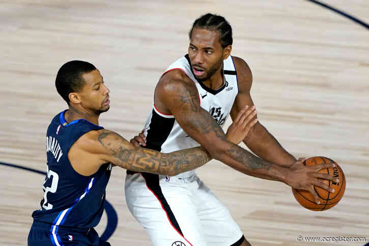 Whicker: The Clippers’ eyes might be weary, but they’re still on the prize