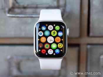 Get an Apple Watch Series 5 for just $299     - CNET