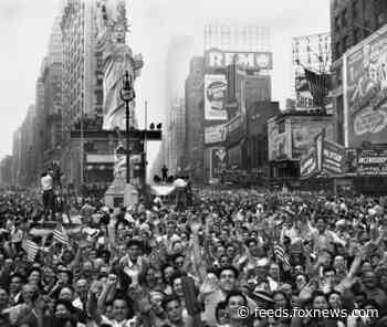 UK, Japan, President Trump mark 75th anniversary of V-J Day