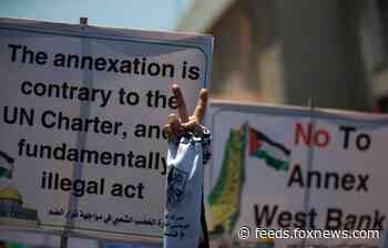 Palestinians say new Israel, UAE deal pushes fair resolution further away