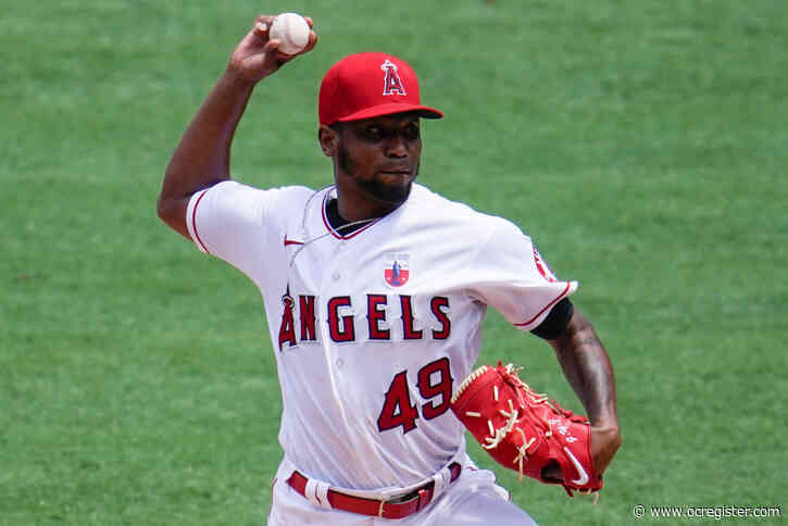Angels allow four homers as pitching issues sink them in sweep against Dodgers