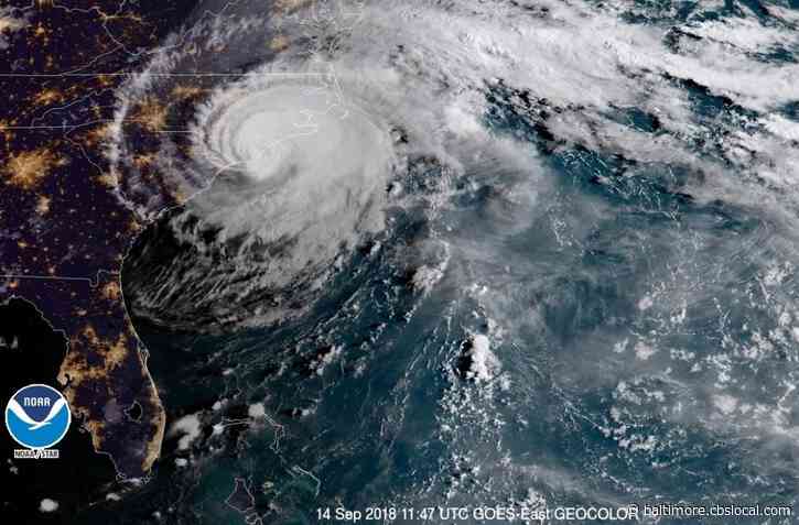 As Peak Hurricane Season Nears, Anne Arundel County Wants Residents To Be Prepared