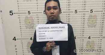 Arrest of terrorist group commander brings some relief to family of Canadian killed in Philippines