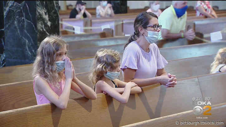 South Side Catholic Parish Holds Annual Cholera Day Mass