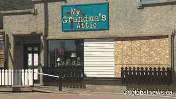 Fort Road Business Owner Speak Out