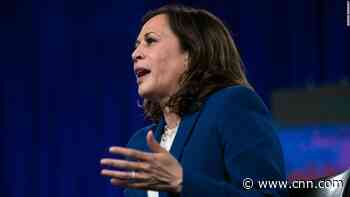 Kamala Harris responds to Trump's birther attacks