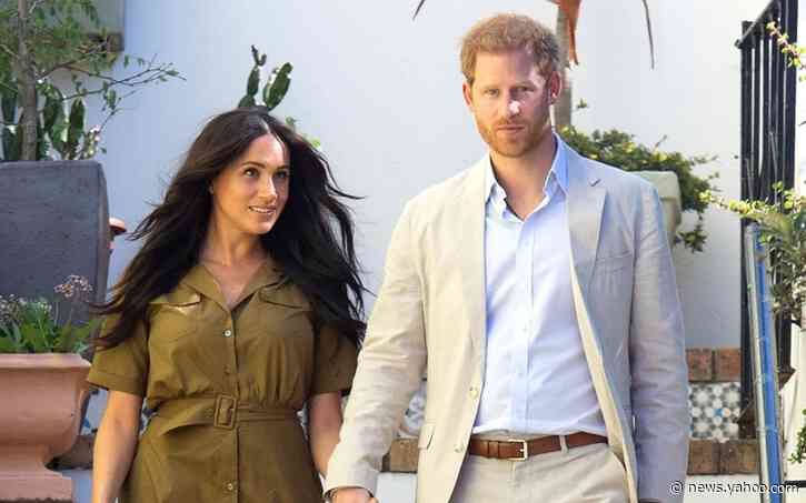 Prince Harry faces prospect of hefty tax bill in California, expert warns