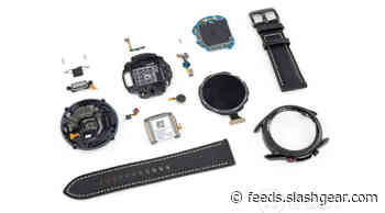 Samsung Galaxy Watch 3 teardown reveals good news for DIYers
