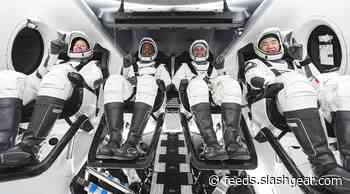 NASA details plan for first regular SpaceX Crew Dragon launch to ISS