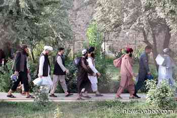 Kabul begins release of final 400 Taliban prisoners called for in US agreement