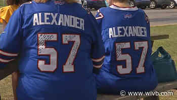 Through football and faith, WNY woman gets help in her fight against cancer