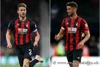 Simon Francis and Andrew Surman leave Bournemouth - St Helens Star